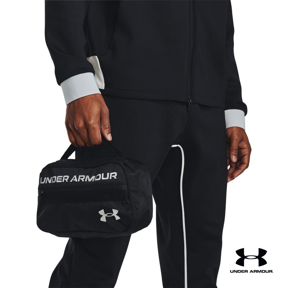 Under Armour UA Unisex UA Contain Travel Kit อันเดอร์ อาร์เมอร์ กระเป๋าเทรนนิ่ง สำหรับทุกเพศ รุ่น Travel Kit