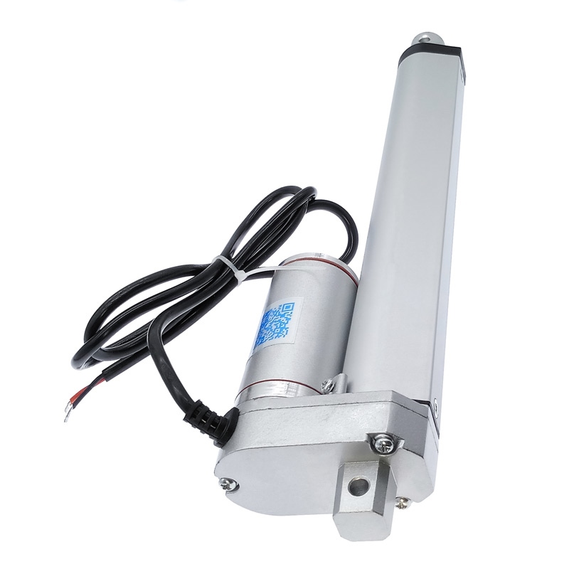 Electric Linear Actuator 200mm 150mm 12V/24V DC Motor Stroke Linear