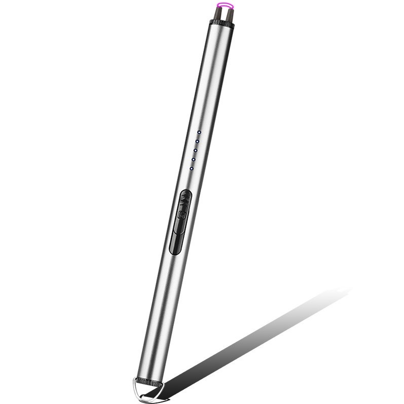 Electric Arc Lighter ไฟแช็คไฟฟ้า Safety ไฟแชคพลาสม่า ไฟแช็คจุดเทียน