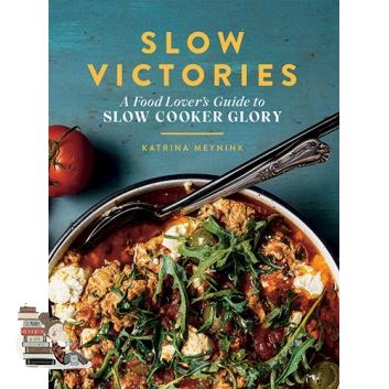 Positive attracts positive ! SLOW VICTORIES: A FOOD LOVER'S GUIDE TO SLOW COOKER GLORY