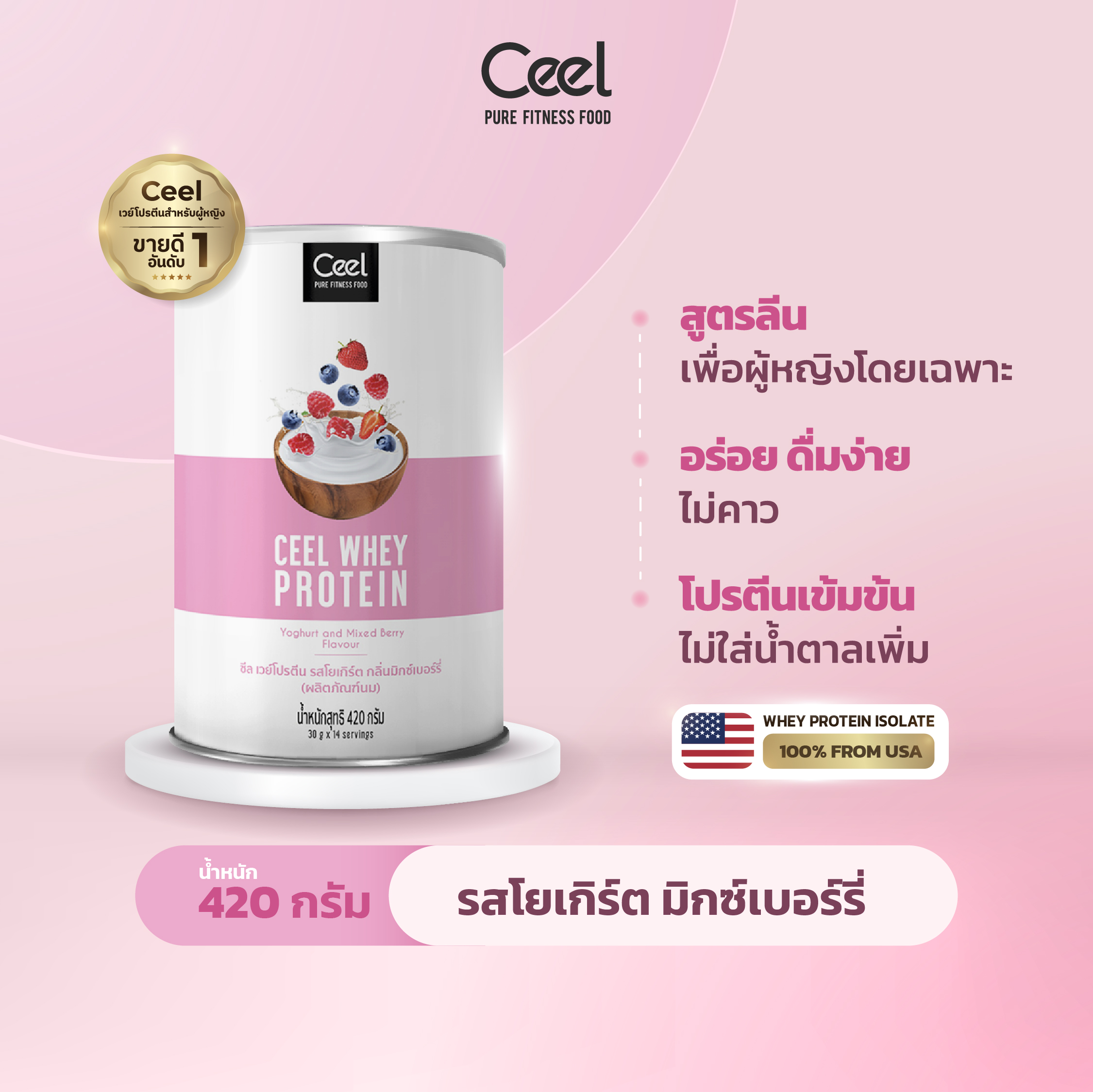โปรตีนเชค กินทุกวันได้ไหม