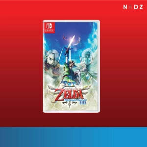 สินค้า Nintendo Switch : The Legend of Zelda Skyward Sword HD (R1)(EN)