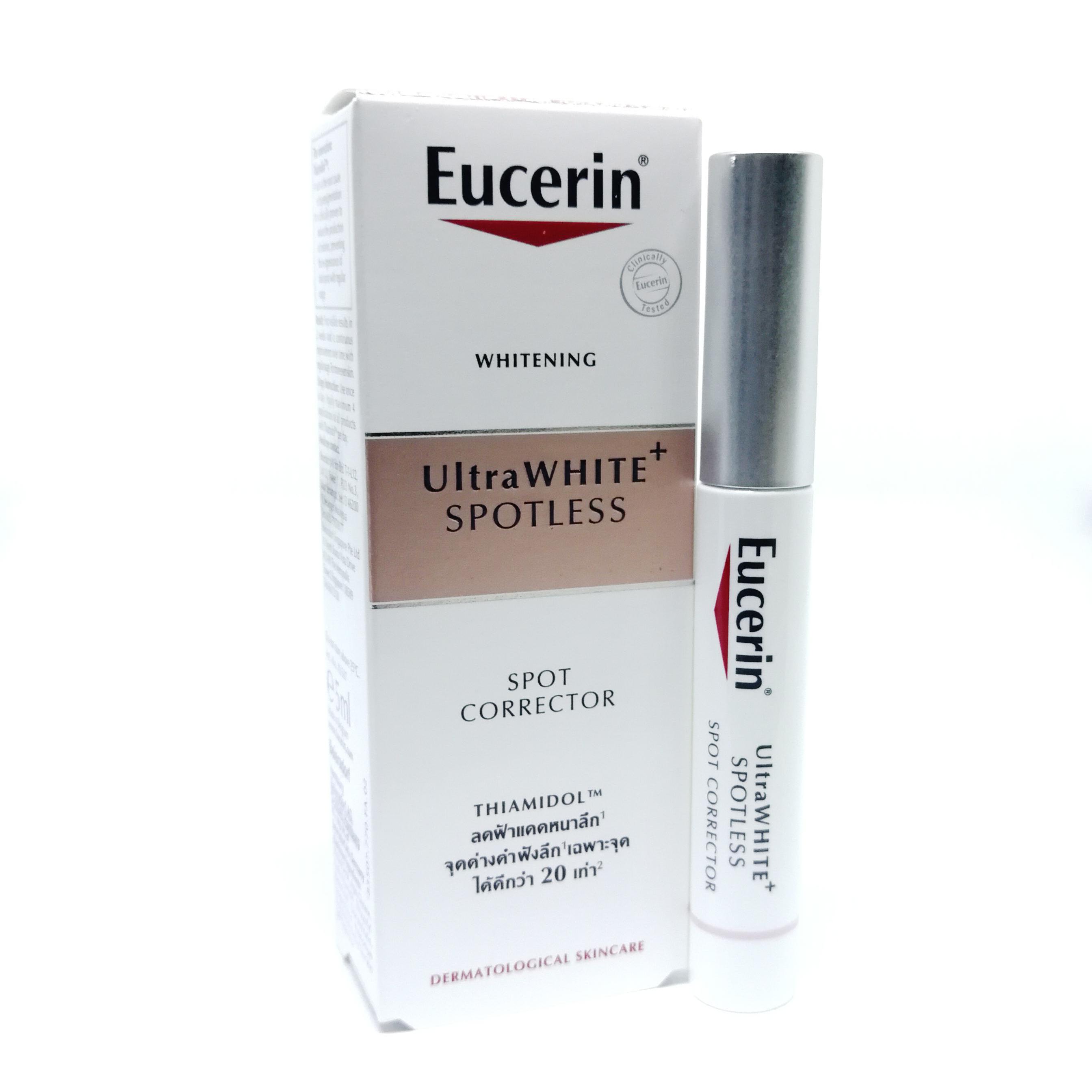 รีวิว EUCERIN WHITE THERAPY SPOT CORRECTOR (5g) (หมดอายุ ...