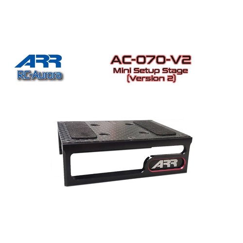 RC Aurora AC070V2 Mini Setup Stage (Version 2) Lazada.co.th
