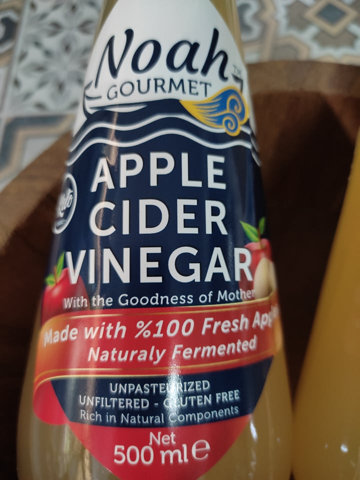 ACV APPLE CIDER VINEGAR WITH MOTHER 500 ML + FREE EXTRA VIRGIN OLIVE OIL