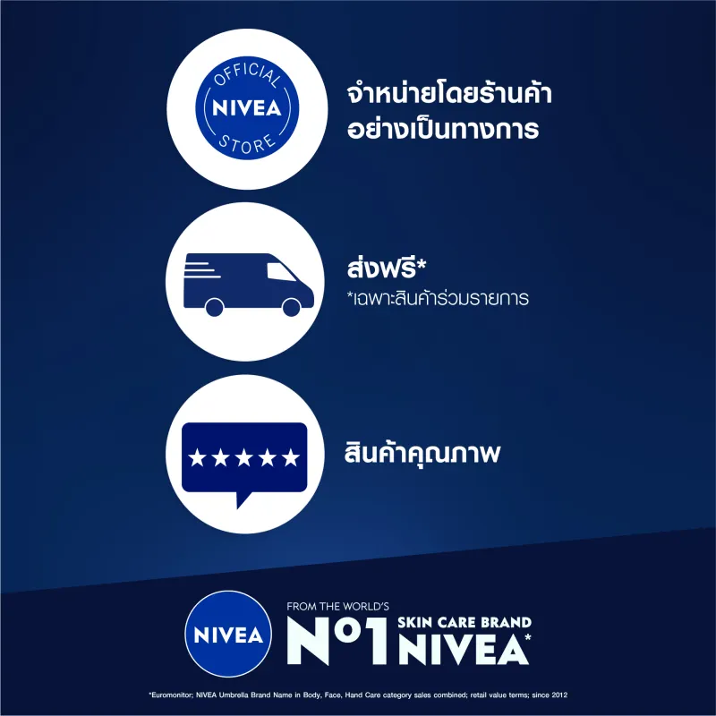 ภาพสินค้านีเวีย เมน มัดโฟมล้างหน้า แอคเน่ ออยล์ เคลียร์ 150 กรัม NIVEA Men Acne Oil Clear Mud Foam 150 g. (โฟมล้างหน้า ผู้ชาย โฟมล้างหน้า ) จากร้าน NIVEA บน Lazada ภาพที่ 7