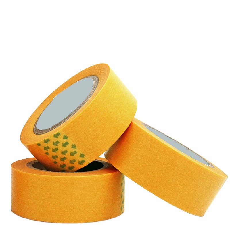 Spot wholesale packaging factory delivery scotch tape resistance to high temperature and spray