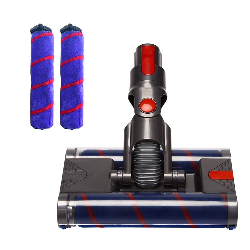 Motorized Floor Brush Head Tool for Dyson V7 V8 V10 V11 Vacuum Cleaner