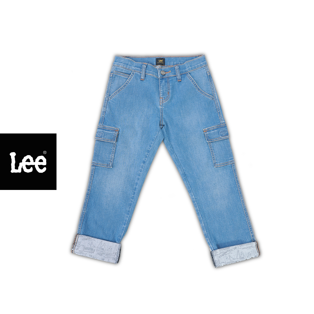 LEE KIDS กางเกงยีนส์ เด็กผู้ชาย รุ่น LK 20201003 ลี กางเกงยีนส์ เสื้อผ้าเด็กผู้ชาย