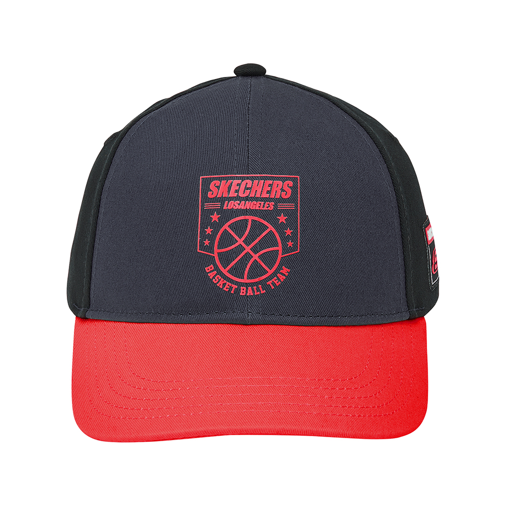 Skechers สเก็ตเชอร์ส หมวกเบสบอล เด็ก Baseball Cap - L121K018-001X