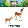 โมเดลสัตว์ลิขสิทธิ์ Animal Planet แท้ - Thomson s Gazelle