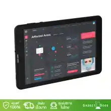 ภาพขนาดย่อของภาพหน้าปกสินค้าส่งจากไทย รับประกัน1ปี Alldocube Smile 1 แท็บเล็ตจอ 8 นิ้ว 4G ใส่ซิมโทรได้ CPU Tiger T310 Quad-core RAM 3GB ROM 32GB Android11 2.4/5GHz WiFi GPS Blth 4000mAh จากร้าน Gadgetdoor บน Lazada ภาพที่ 7