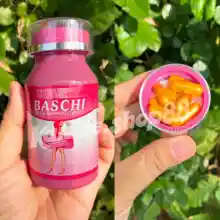 ภาพขนาดย่อของภาพหน้าปกสินค้าของแท้ต้องสูตรเดิม Baschi ️บาชิเม็ดทอง ️นน.ลง ️สายทานเก่งต้องลอง️ มี 40เม็ดต่อกระปุก จากร้าน KAI DEE MAK SHOP บน Lazada ภาพที่ 1