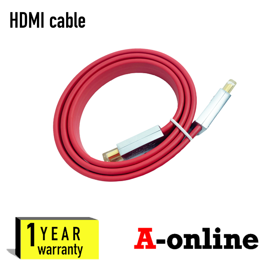 High Quality HDMI Flat Cable 1080P/A-Online