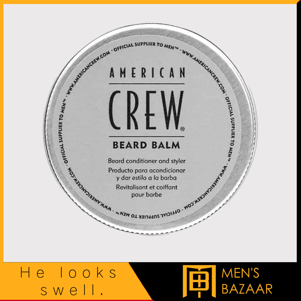 American Crew Beard Balm-SGPOMADES