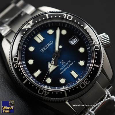 Winner Time นาฬิกา SEIKO prospex Great Blue Hole Special Edition SPB083J รับประกันบริษัท ไซโก ประเทศไทย 1 ปี