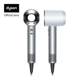 Dyson Supersonic™ Hair Dryer HD01 White/SilverDyson Supersonic™ Hair Dryer HD01 White/Silver