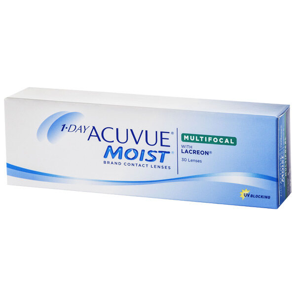 Your Lens - 1 Day Acuvue Moist MultiFocal