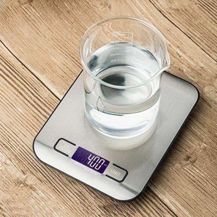 ตาชั่งดิจิตอล LIVEDIC สูงสุด 5kg (ละเอียด1กรัม) เครื่องชั่งดิจิตอล เครื่องชั่งในครัว เครื่องชั่งอาหาร เครื่องชั่งขนม ตาชั่งดิจิตอล แบบพกพา เครื่องชั่ง ตาชั่ง ที่ชั่งอาหาร ตราชั่งดิจิตอล Kitchen Scale Digital Scale