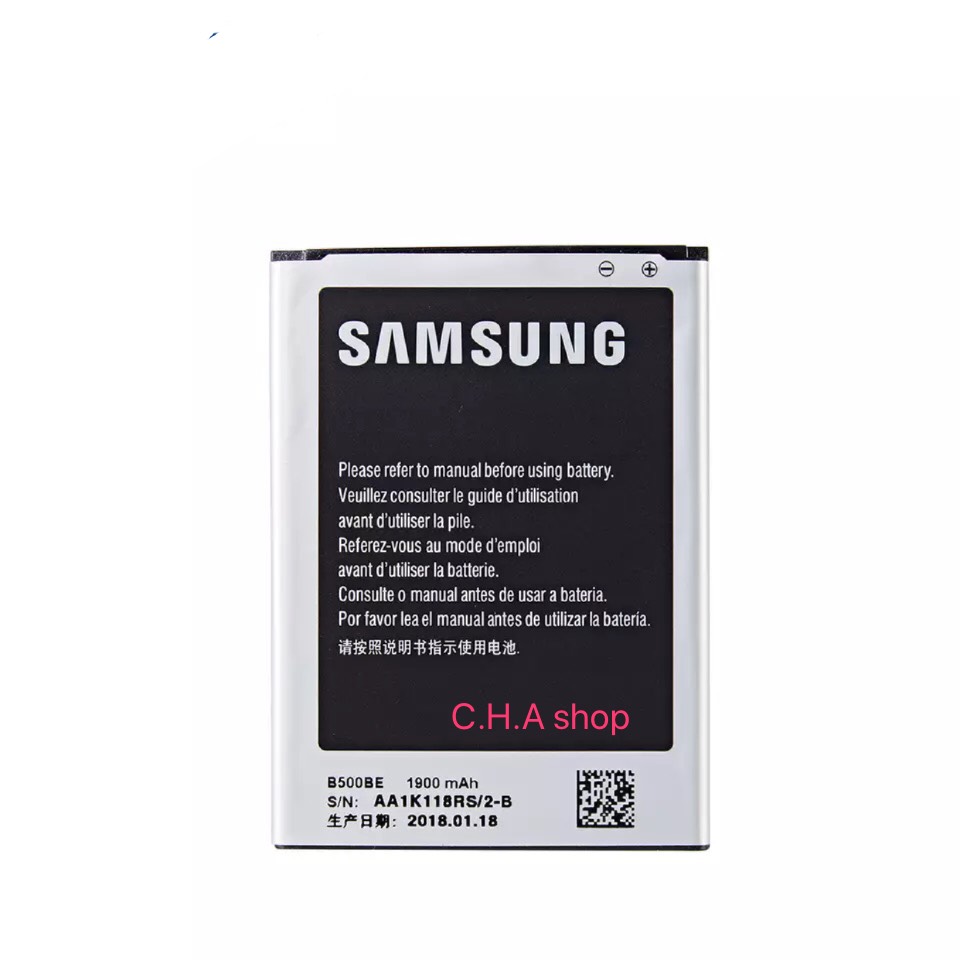 BATTERIA EB-B500BE PER SAMSUNG GALAXY S4 MINI GT I9190 I9195 1900