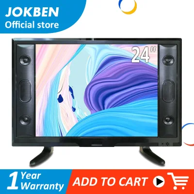 JOKBEN ทีวี LED ขนาด 24 นิ้ว แอลอีดีทีวี FULL HD TV รุ่น YM24-Y