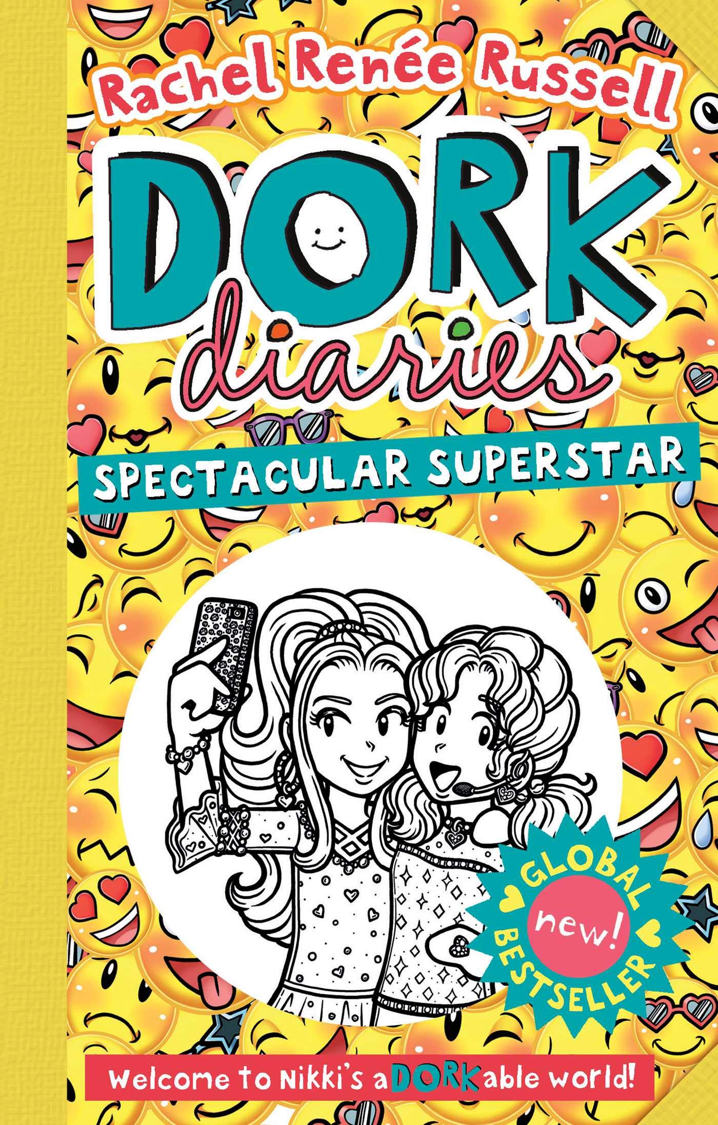 DORK DIARIES 14: SPECTACULAR SUPERSTAR