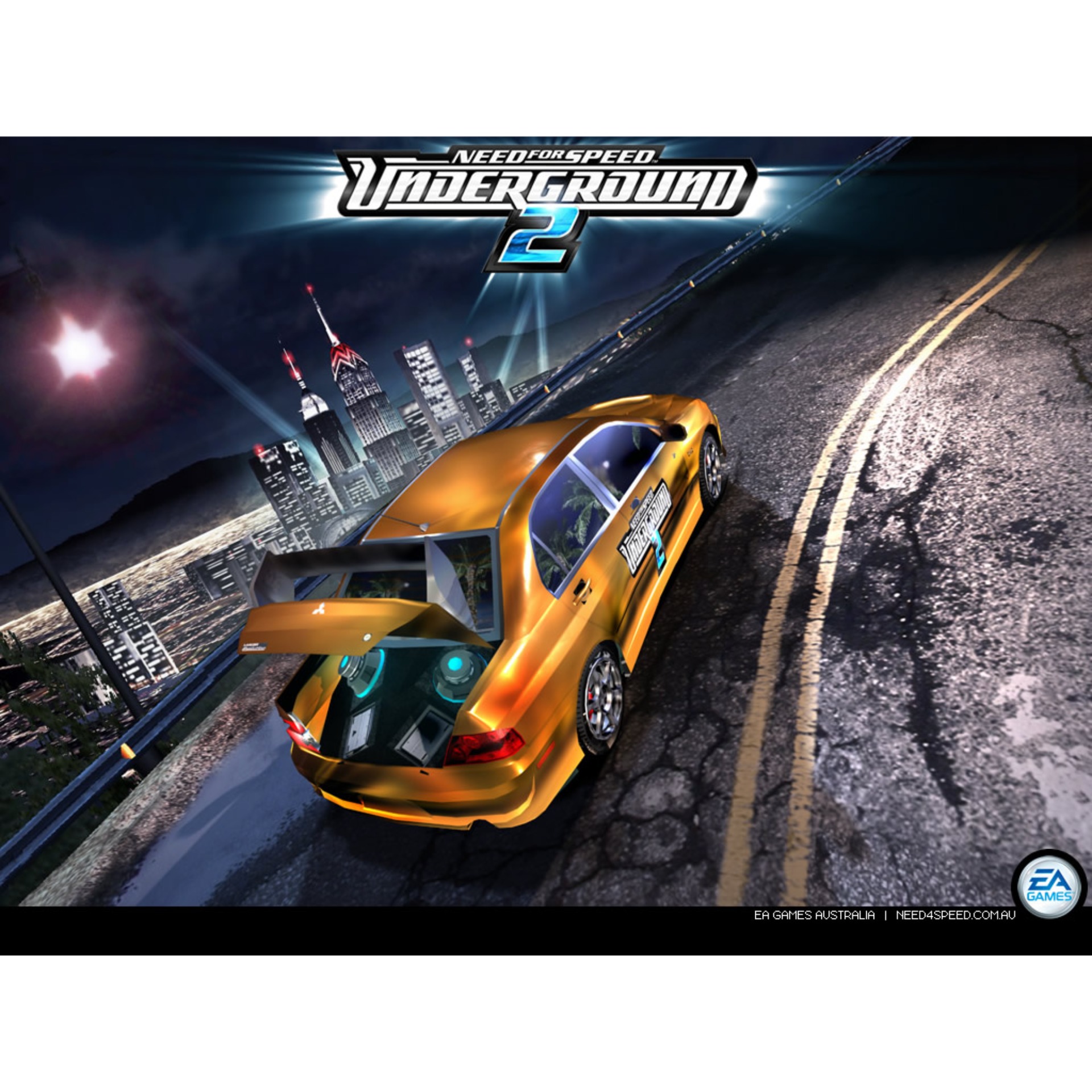 need for speed underground ps2 need for speed underground ps2