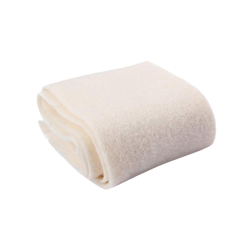 Beige Wool Felt Piano Weak Sound Felt Piano Muffler Felt Musical instruments Accessory