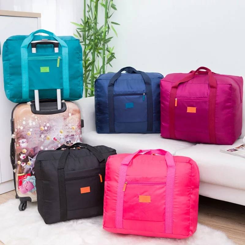 กระเป๋าเสริมเดินทาง กระเป๋าอเนกประสงค์ กระเป๋า กระเป๋าเดินทาง มีสีให้เลือก