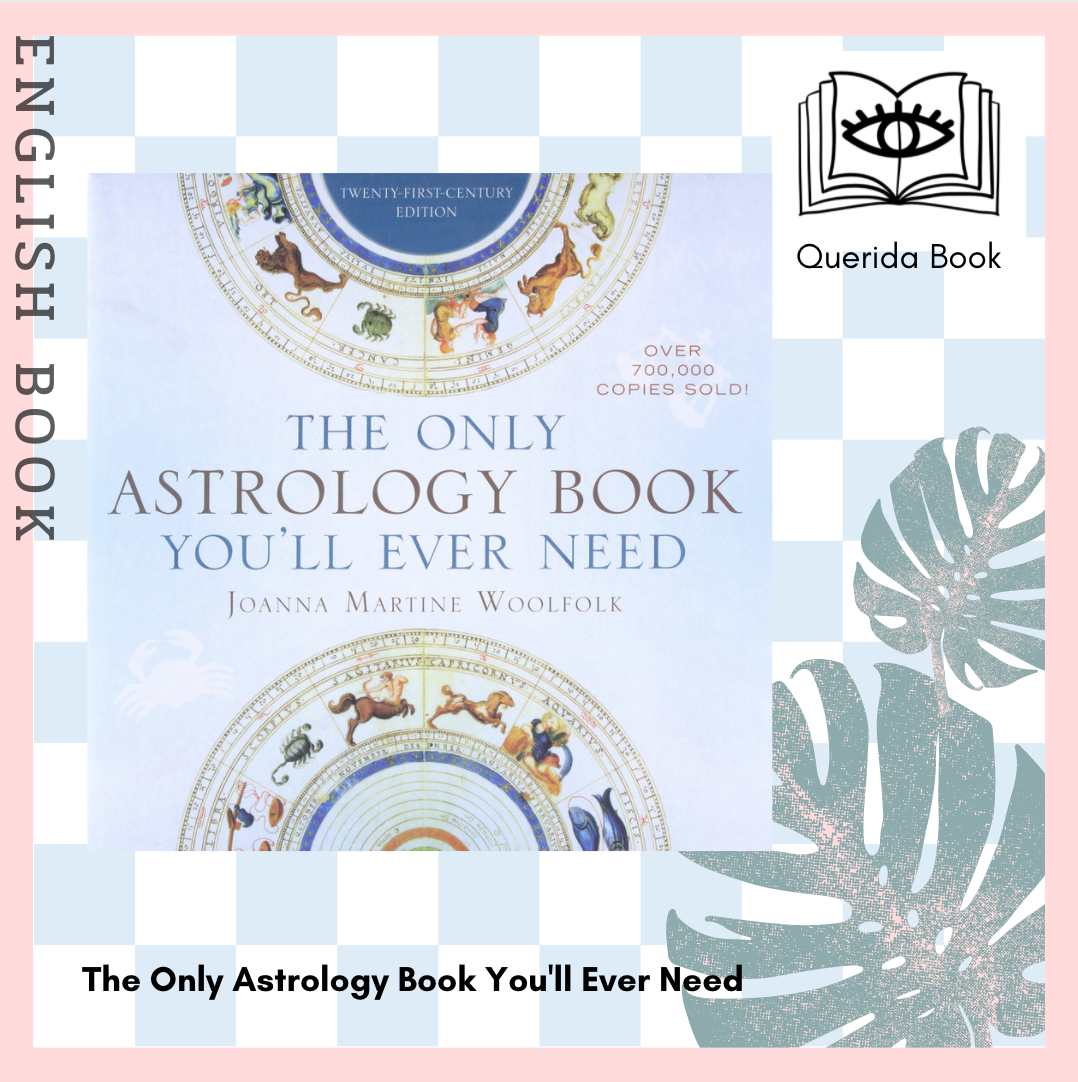  querida the only astrology book you ll ever need