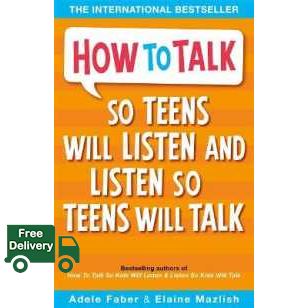 Don’t let it stop you. ! How to Talk so Teens will Listen & Listen so Teens will Talk (How to Talk) -- Paperback / softback [Paperback]