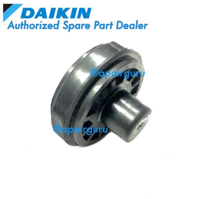 Daikin รหัส 2456166 (437008JL) FAN BEARING ลูกยาง บู้ทยาง แบริ่ง โพรง ...