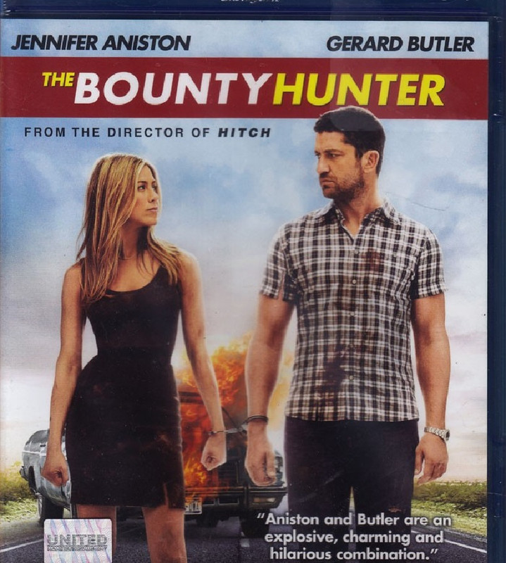 Bounty Hunter (2010), The จับแฟนสาวสุดจี๊ดมาเข้าปิ้ง (Blu-ray)