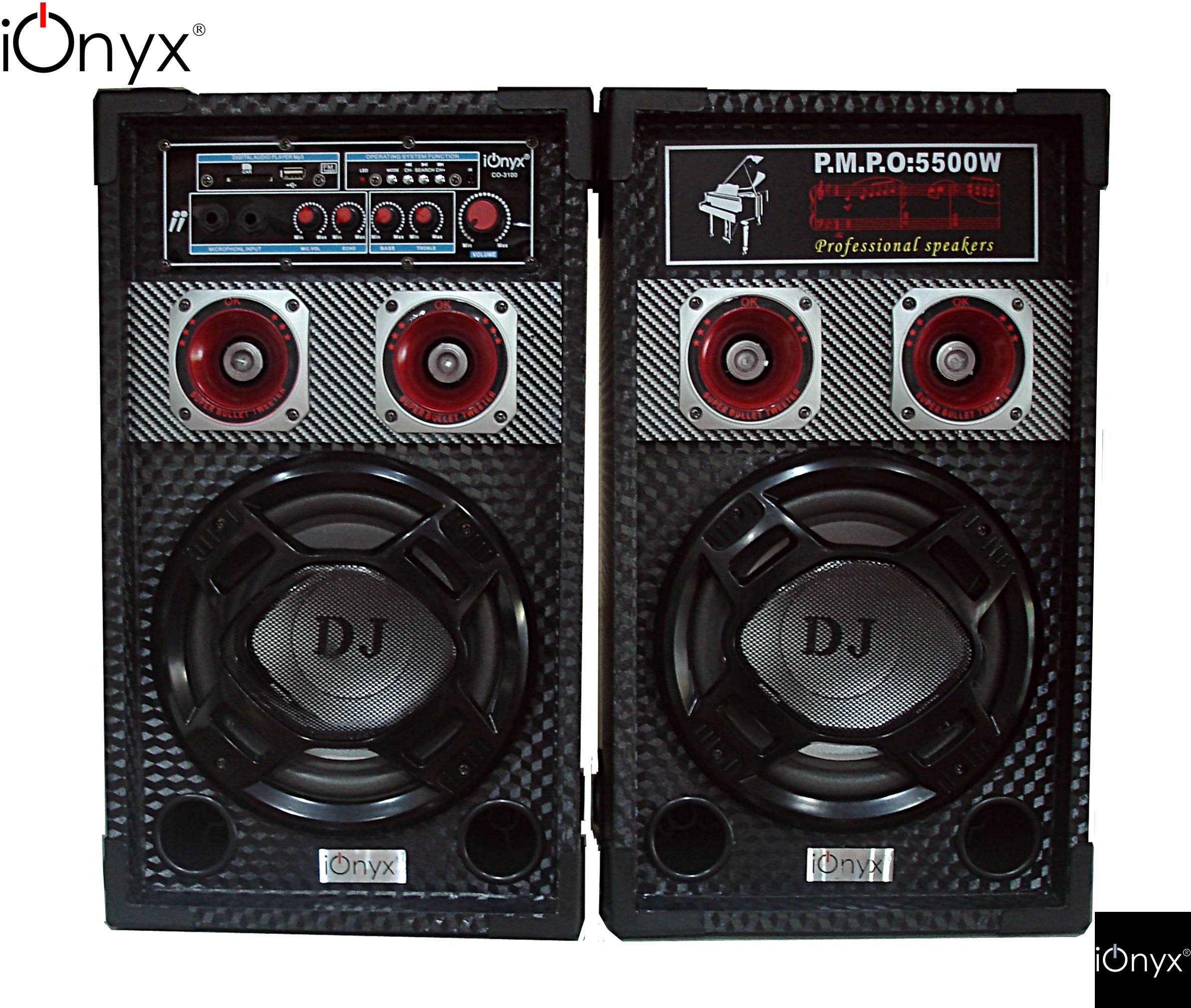 Dj Karaoke Clarion Dj Box Jm 26030 สินค้าลดล้างสต๊อก สินค้าตัวโชว์