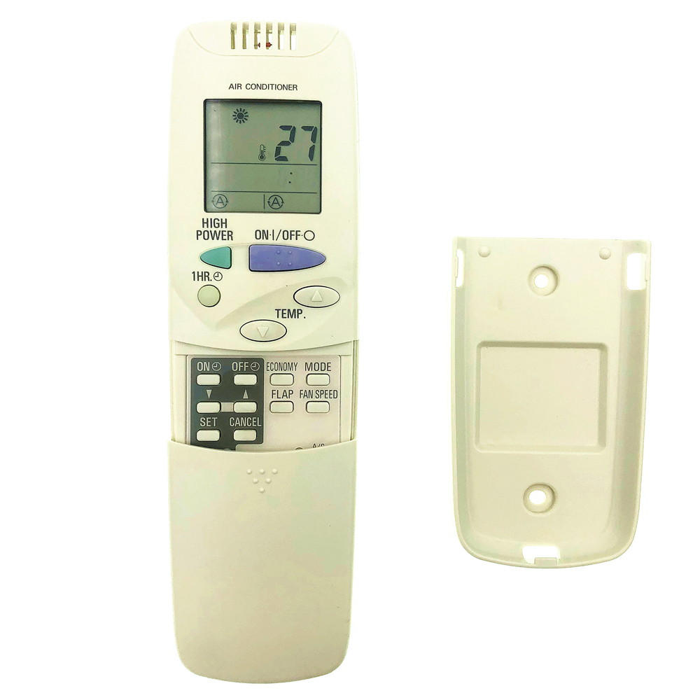 RCS3MVHPS4E Used Original For Sanyo Air Conditioner Remote Control