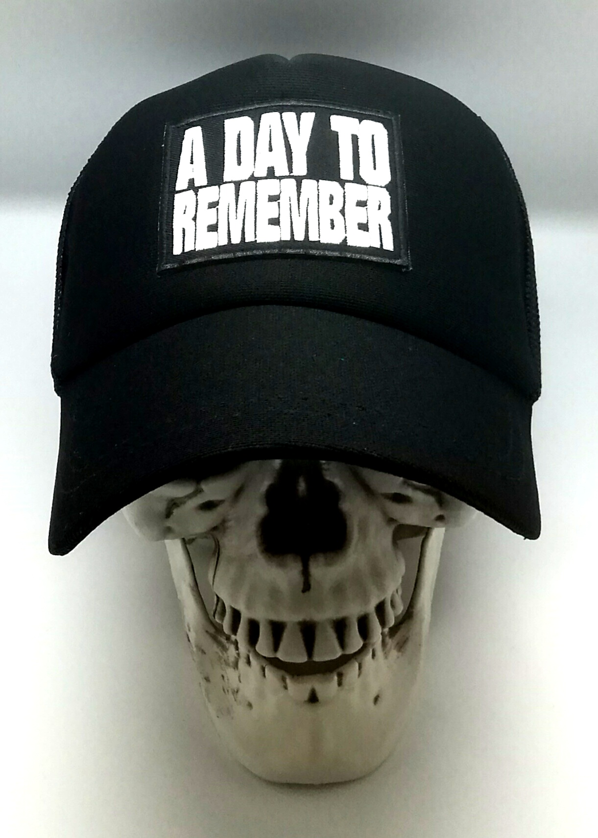 ส่งฟรี A Day to Remember หมวก โลโก้ วงดนตรีร็อค มีเก็บเงินปลายทาง Cap