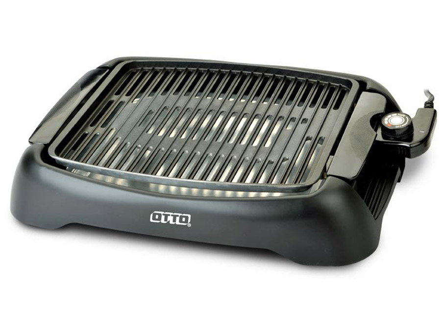 OTTO เตาย่างไร้ควัน รุ่น GR-145 (สีดำ) OTTO เตาย่างไร้ควัน รุ่น GR-145 (สีดำ)