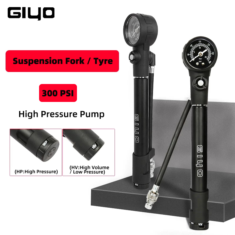 suspension pump mtb