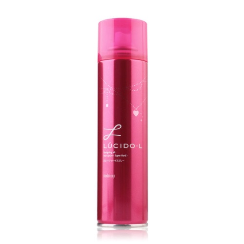 🎀 Lucido L Super Hard Hair Spray 200g. ลูซิโด้แอลแฮร์สเปรย์ซุปเปอร์