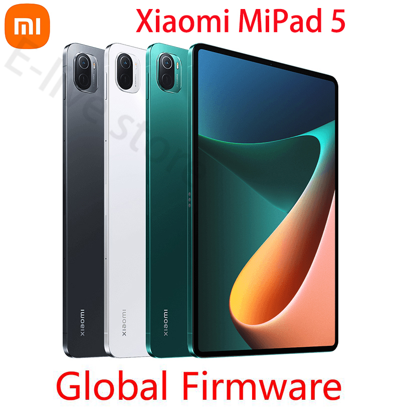 Xiaomi miPad 5 Tablet PC Snapdragon 860 6GB Ram 128GB Rom 11inch 2.5K ...