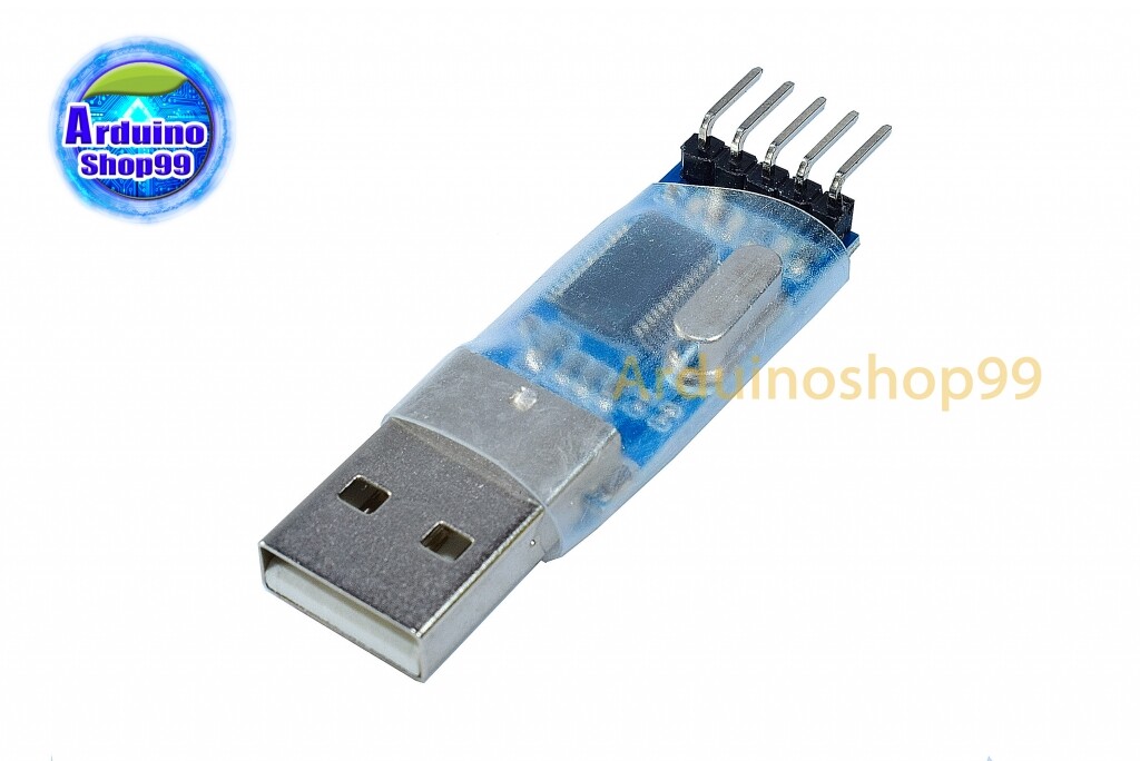 USB to TTL module PL2303HX module STC STM32 download line brush line in the nine upgrade line