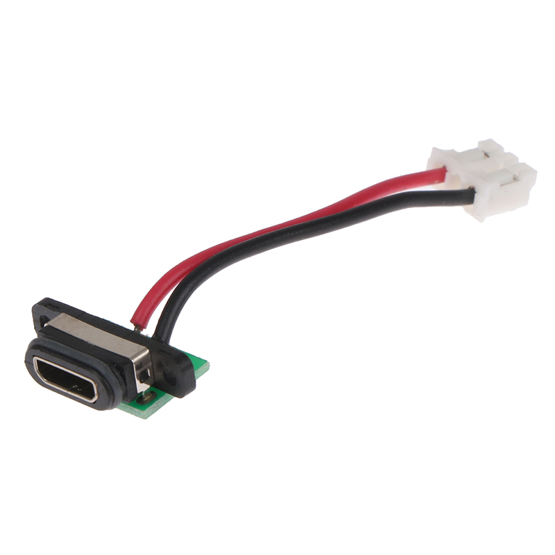 【ลดราคาแฟลช】ซ็อกเก็ตพอร์ตเชื่อมต่อ Micro USB 1ชิ้นตัวเมียพร้อมแท่นชาร์จ ...