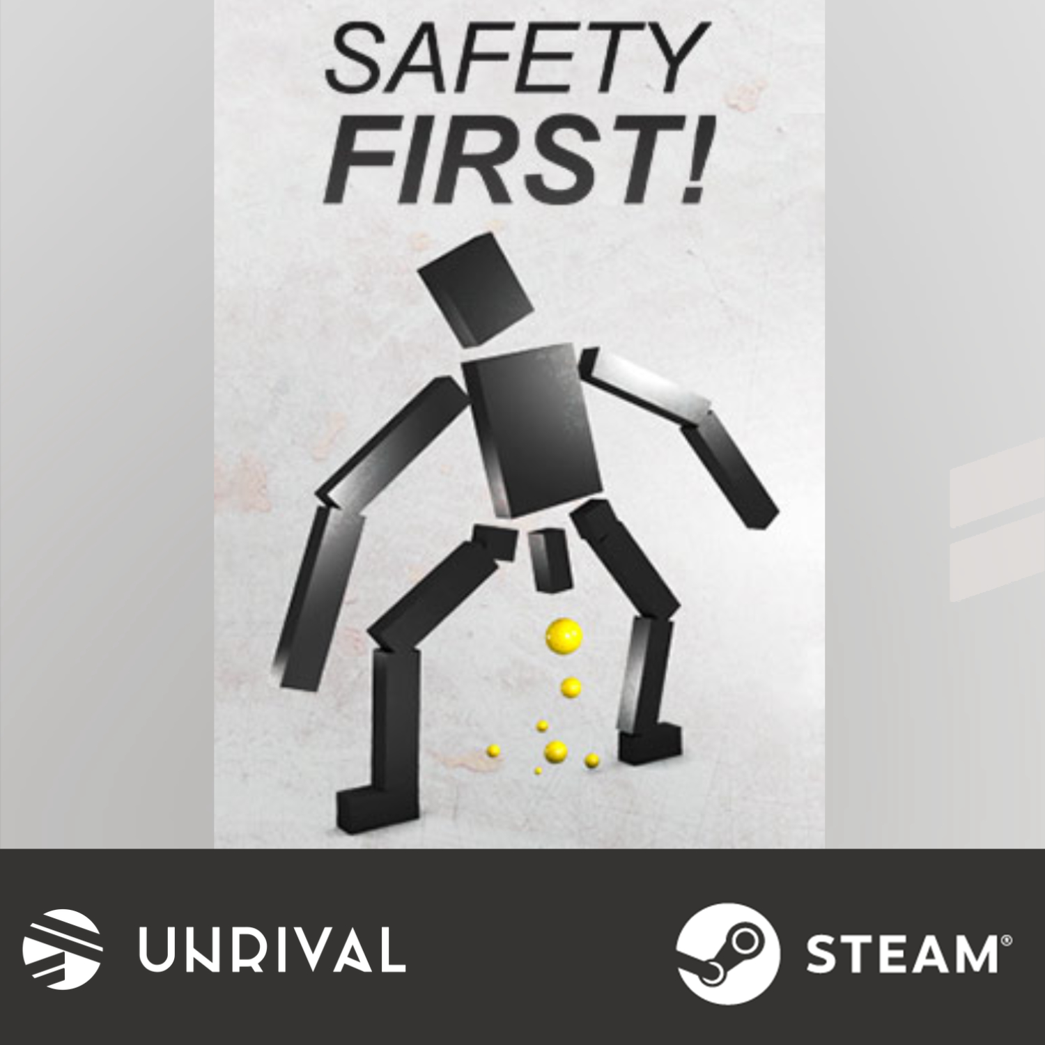 [Hot Sale] Safety First! PC Digital Download Game (Single Player) - Unrival