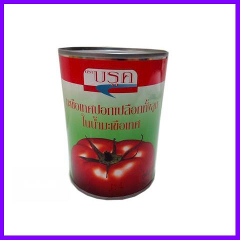 ของดีคุ้มค่า Brook Peeled Whole Tomato 595g ใครยังไม่ลอง ถือว่าพลาดมาก !!