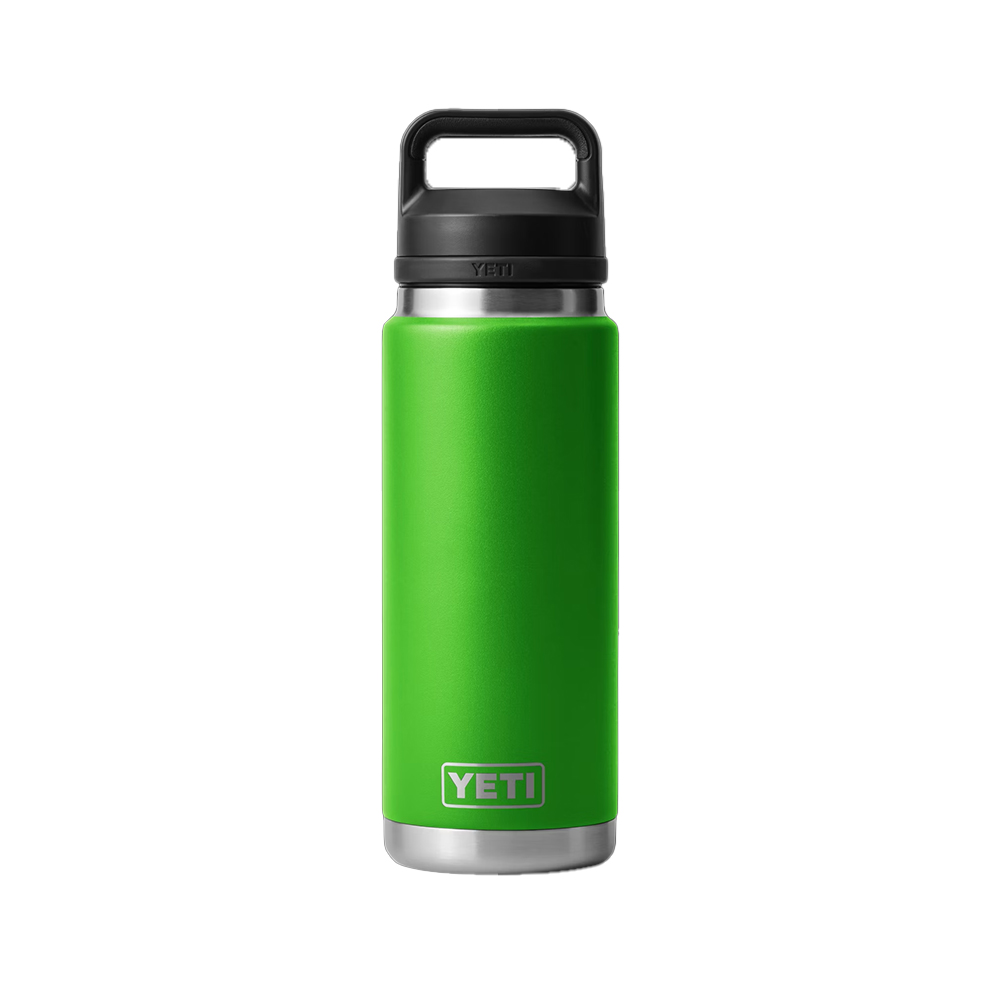 YETI กระบอกน้ำเก็บความเย็น รุ่น RAMBLER 26 OZ BOTTLE CHUG CANOPY GREEN ...