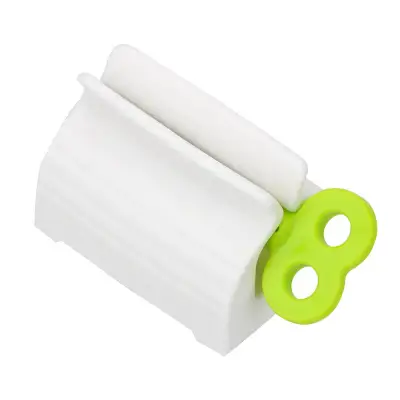 Manual Toothpaste Squeezer Household Merchandises Facial Cleanser Squeezer Bathroom Product