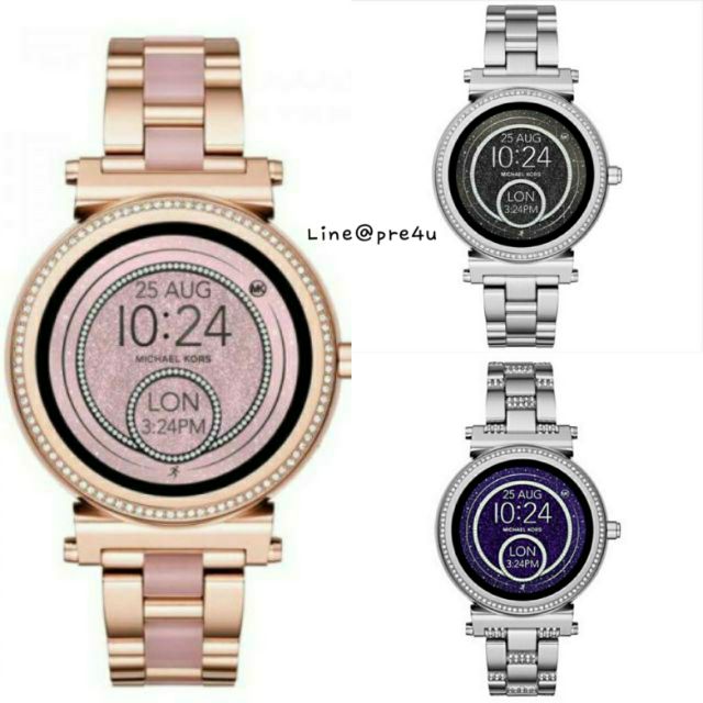 michael kors smartwatch pantip