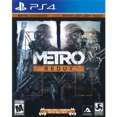 [+..••] PS4 METRO REDUX (เกมส์ PlayStation 4™)