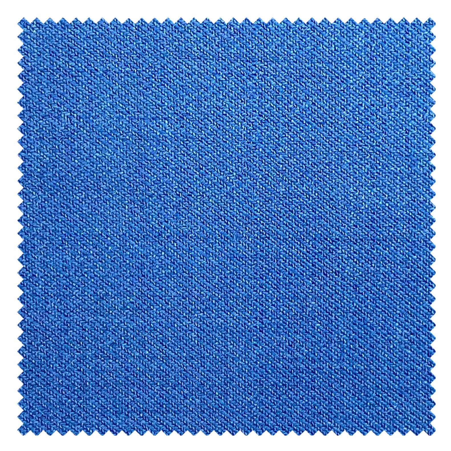 KINGMAN Silk Wool Fabric HAMPSTEAD ZANOTTI COBALT ผ้าตัดชุดสูท สีน้ำเงินสด กางเกง ผู้ชาย สีกากี ผ้าตัดเสื้อ ยูนิฟอร์ม ผ้าวูล ผ้าคุณภาพดี กว้าง 60 นิ้ว ยาว 1 เมตร