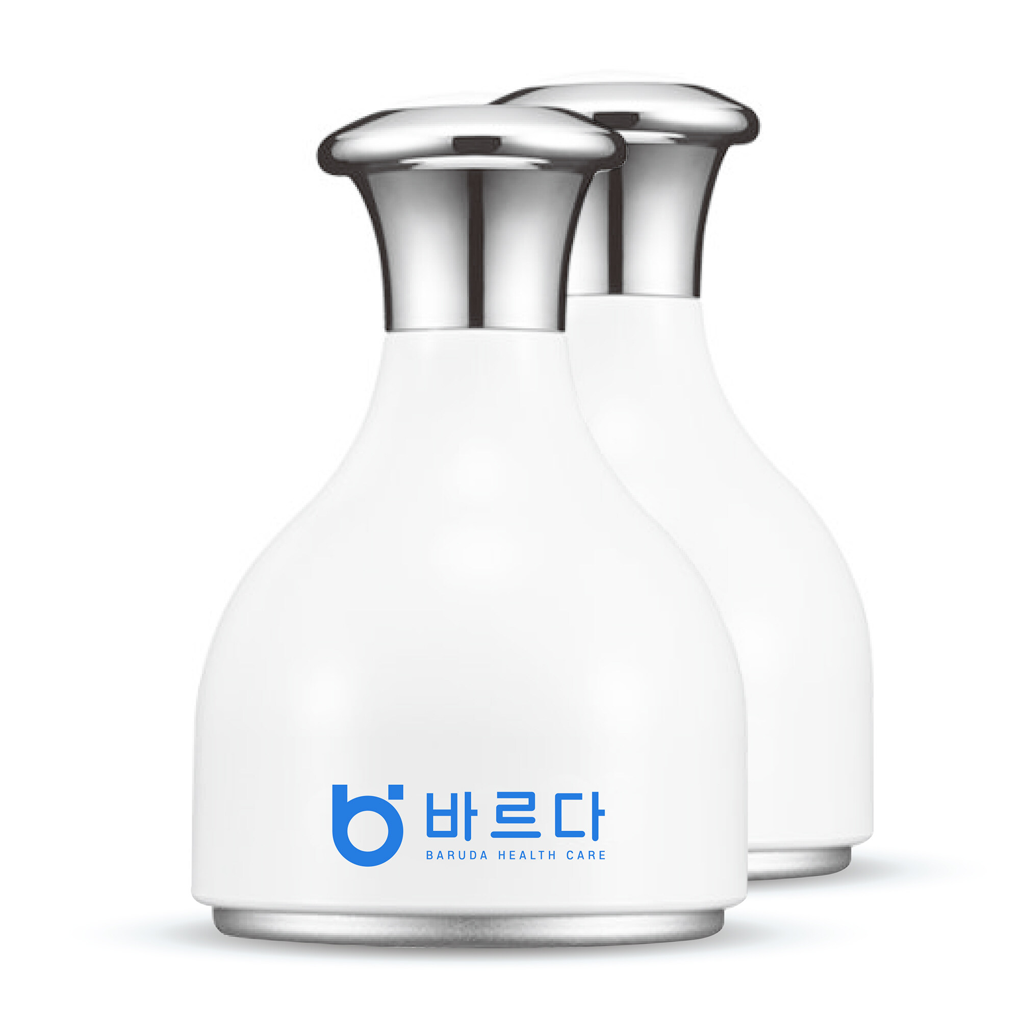 BARUDA Skin Cooling 1+1 / เครื่องนวดหน้า ไครโอเย็น สินค้าขายดี จากเกาหลี